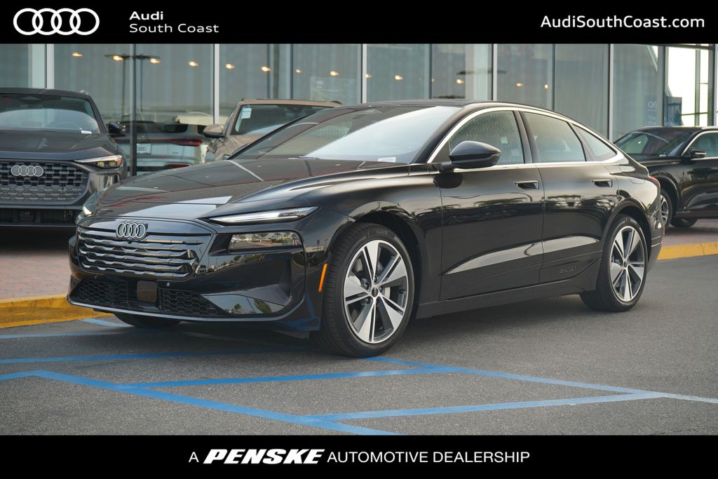 Thumbnail: 2025 Audi A6 - 1