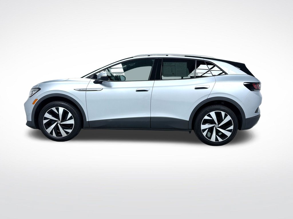 Used 2022 Volkswagen ID.4 SUV