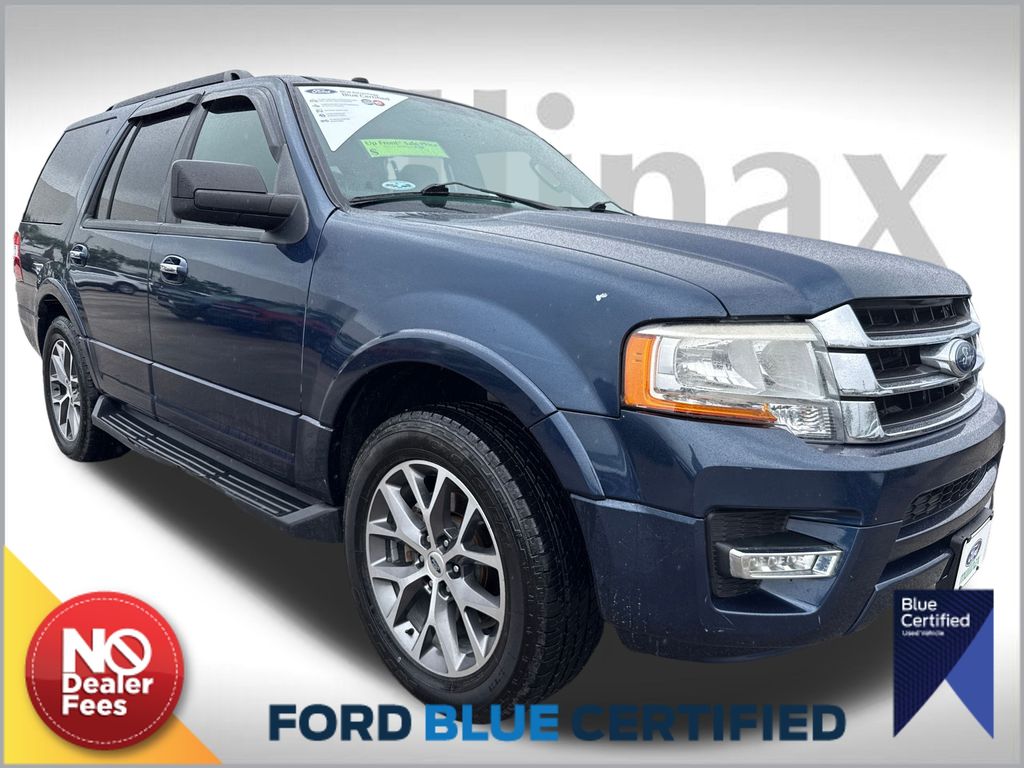 2017 Ford Expedition XLT's photo