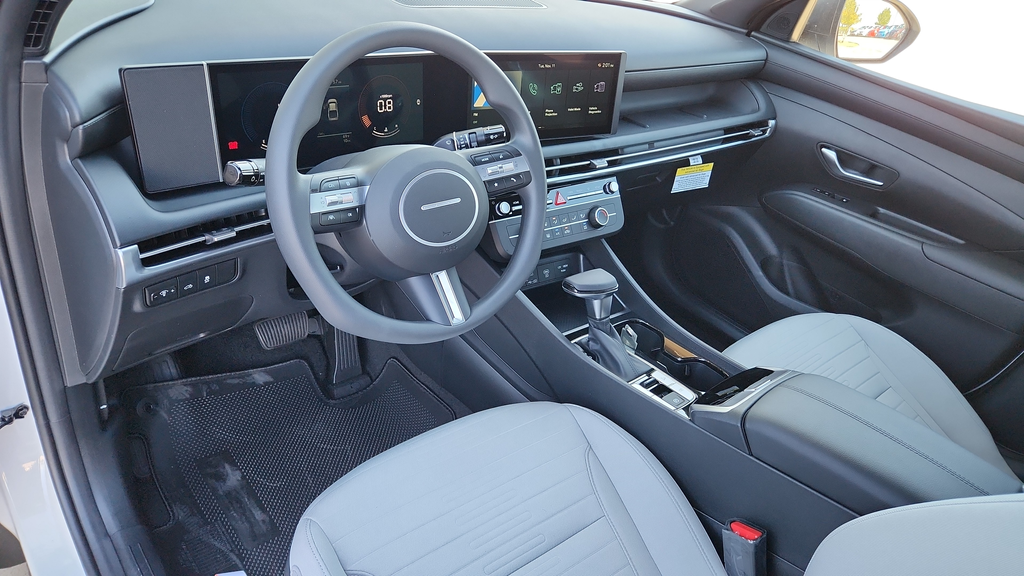 2026 Hyundai Santa Cruz