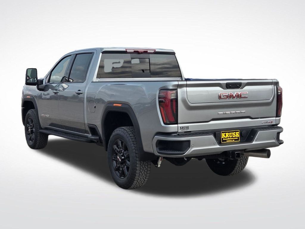 2026 GMC Sierra 3500 HD AT4