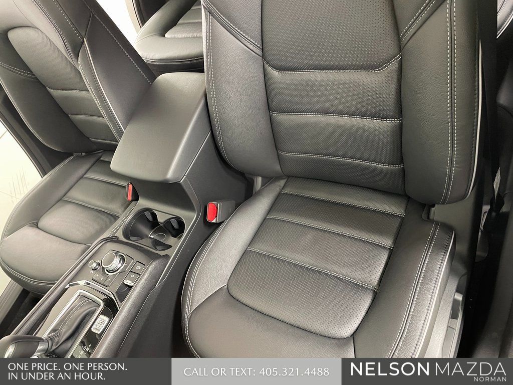 New 2025 Silver Mazda 2.5 S Preferred Package image 22