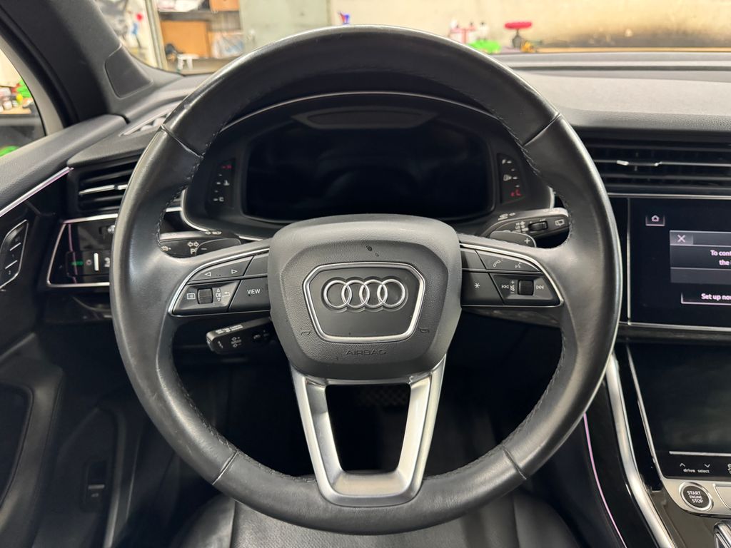 2021 Audi Q7 55 Prestige
