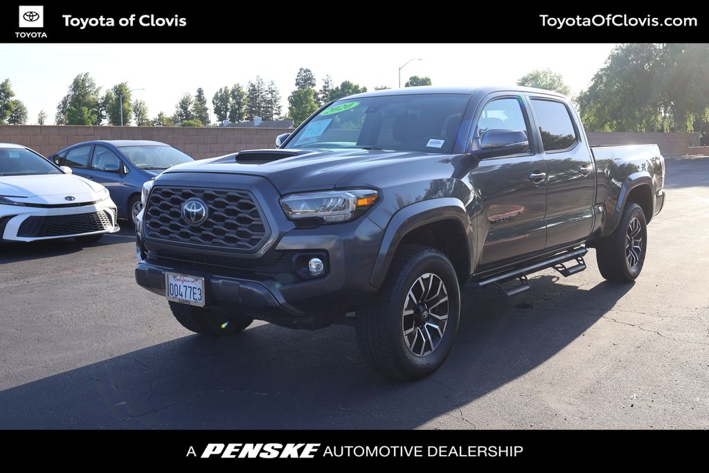 2020 Toyota Tacoma TRD Sport -
                Clovis, CA