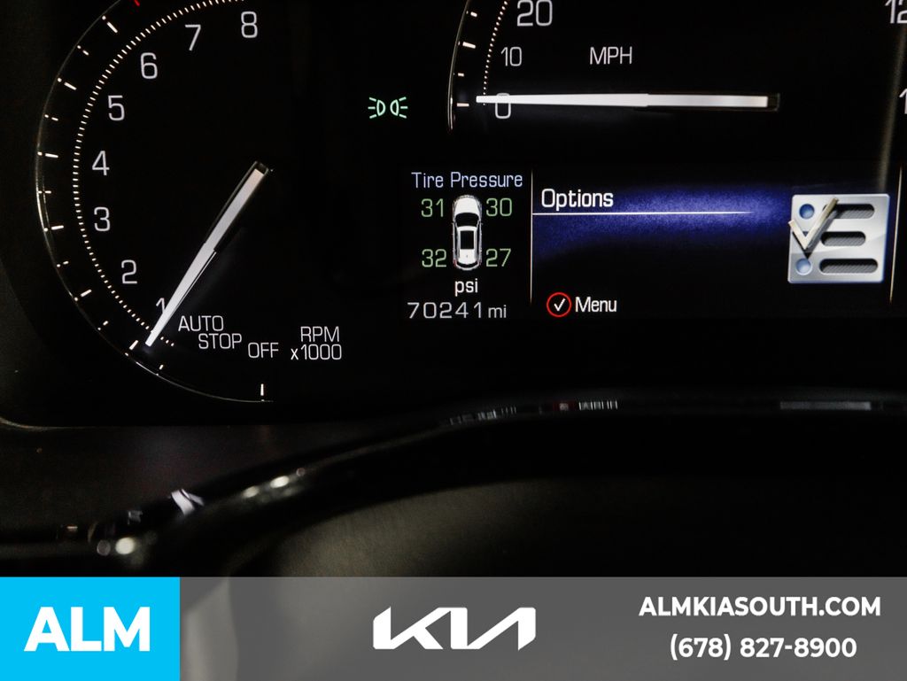 2019 Cadillac XT5 Base photo 50
