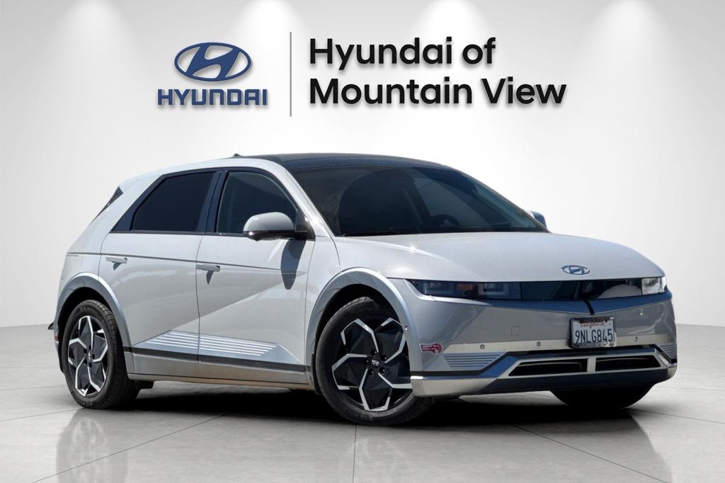 2024 Hyundai IONIQ 5 Limited