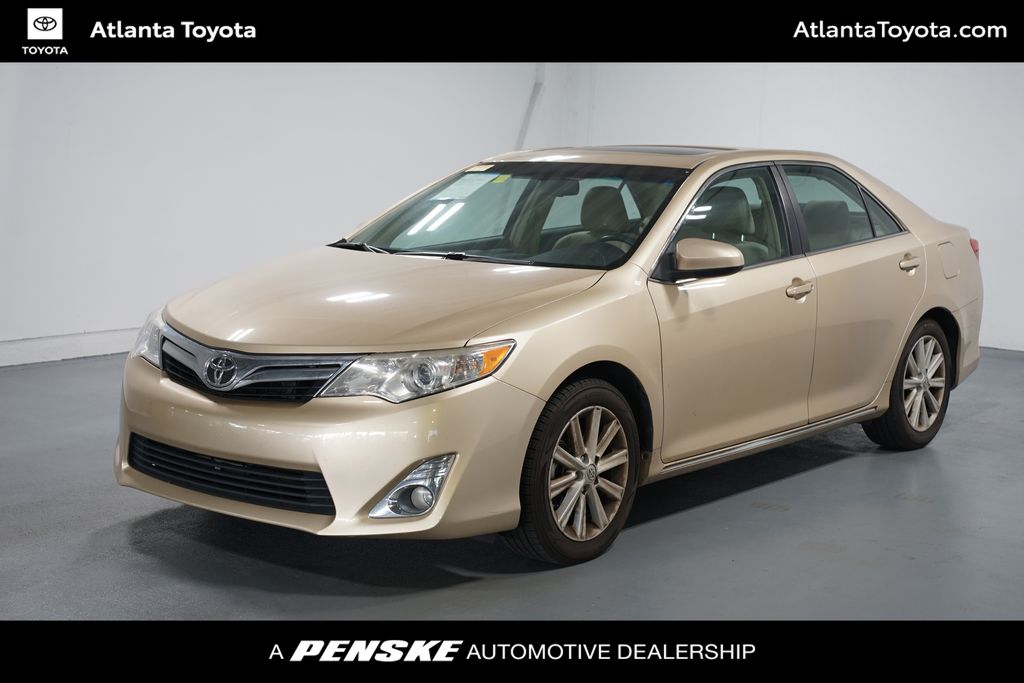 Thumbnail: 2012 Toyota Camry - 1