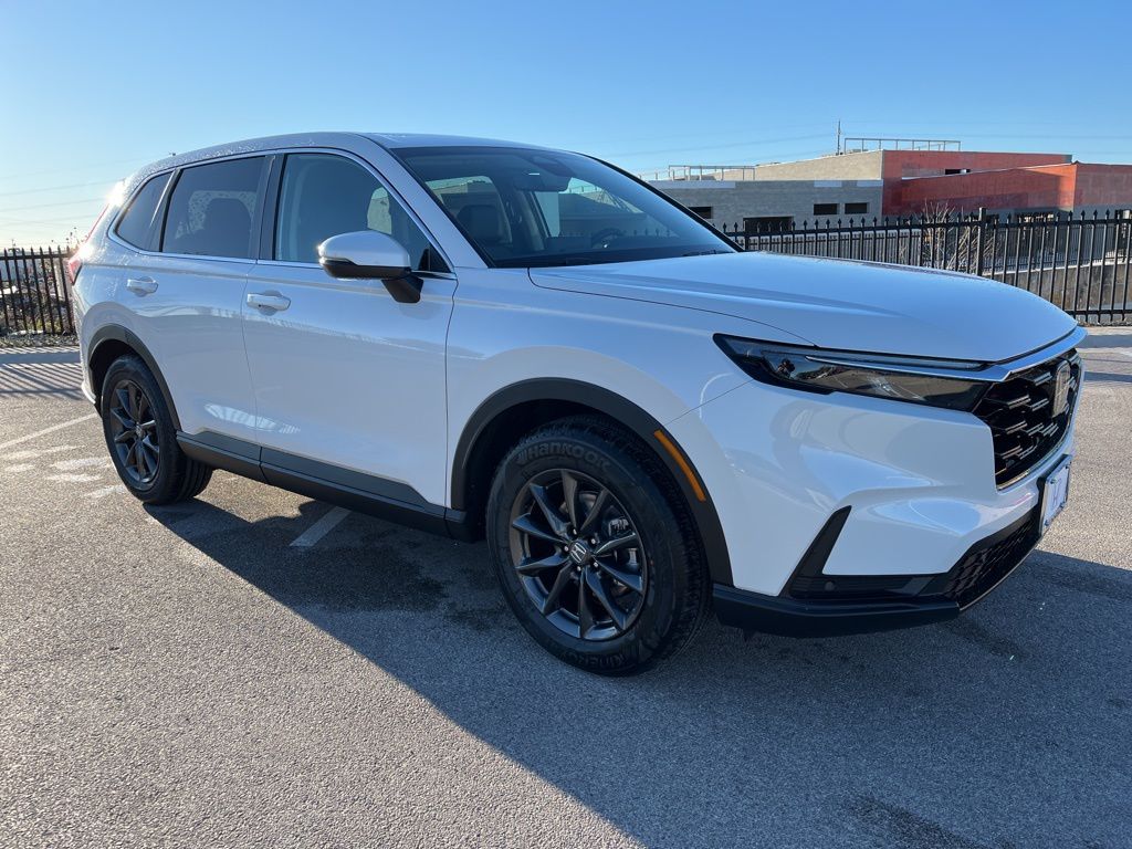 Thumbnail: 2026 Honda CR-V - 2