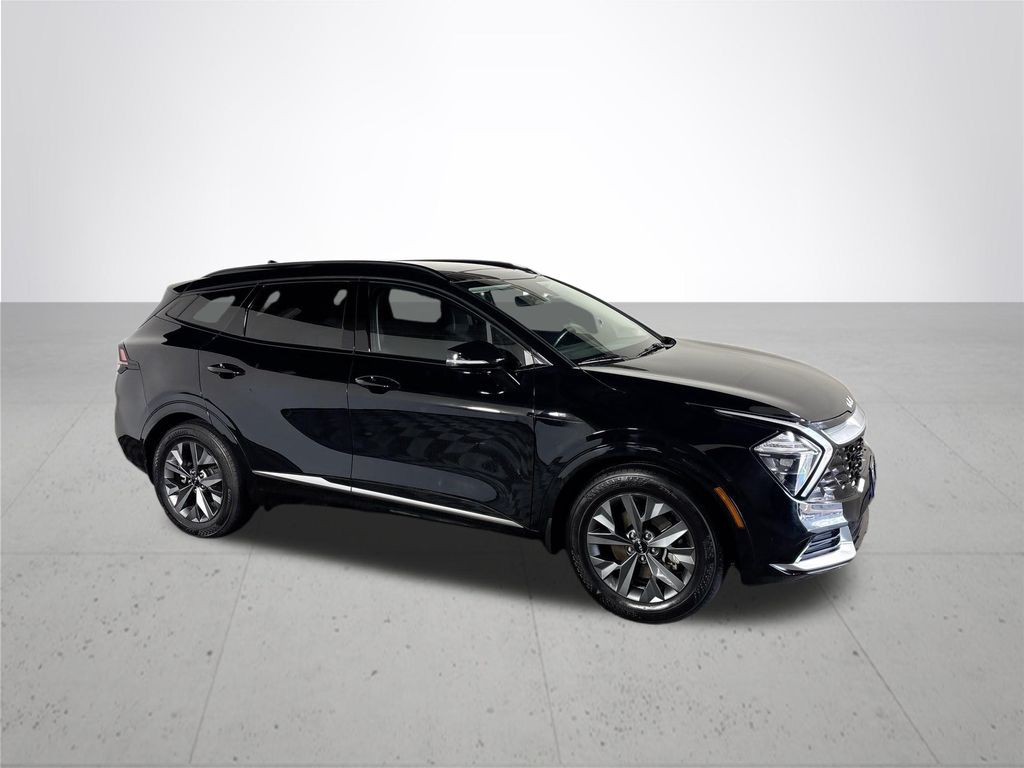 2023 Kia Sportage SX