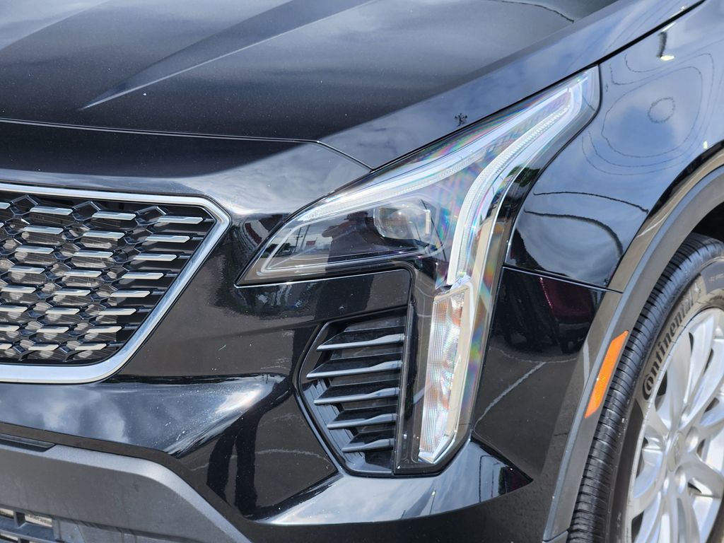 2021 Cadillac XT4 Luxury - 8