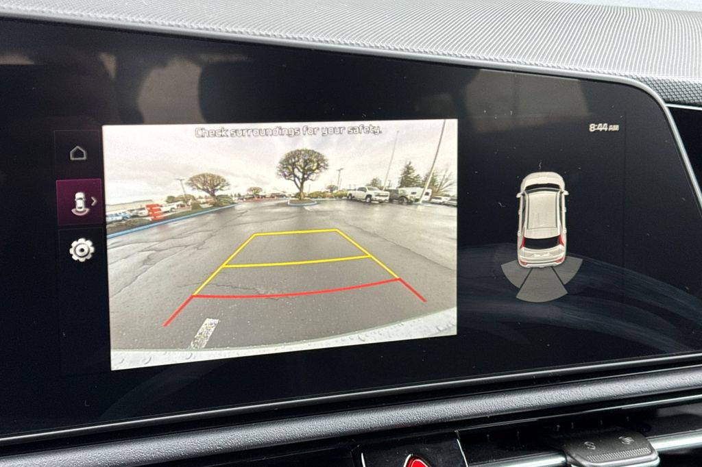 used 2025 Kia Niro car, priced at $25,980