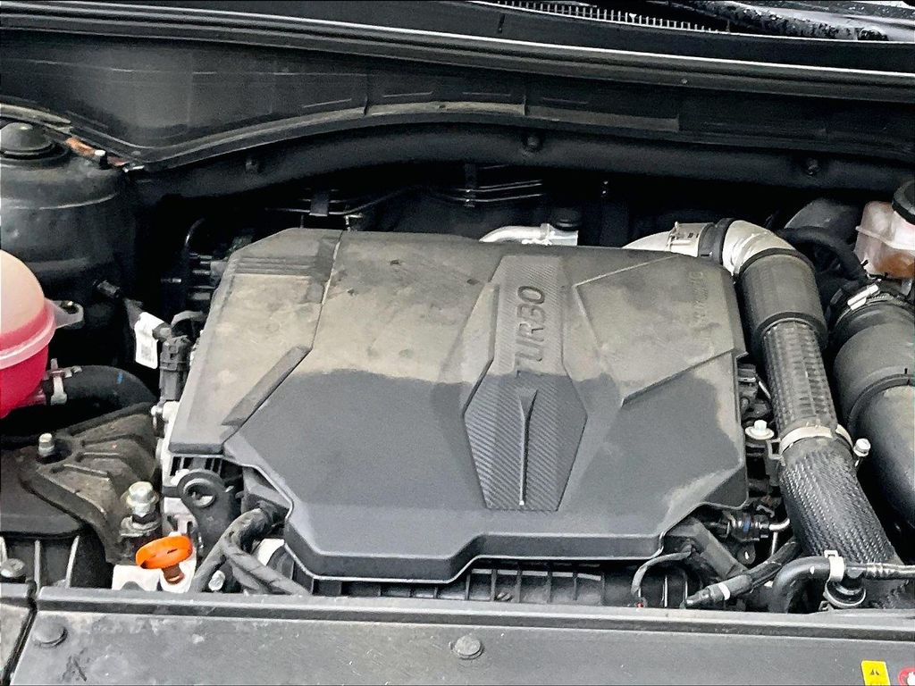 2024 Kia Sorento — photo 35