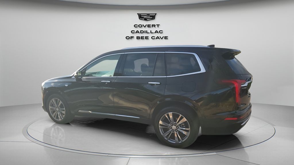 Used Car 2025 Cadillac Xt6  Premium Luxury For Sale Under $50,000 In Austin, Texas