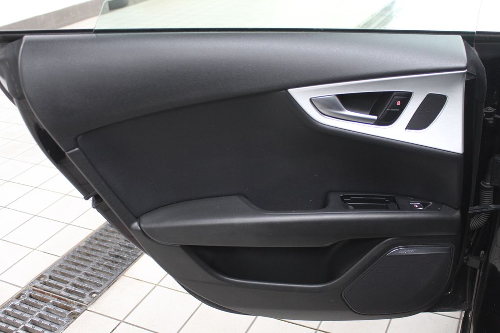 2012 Audi A7 Prestige 22