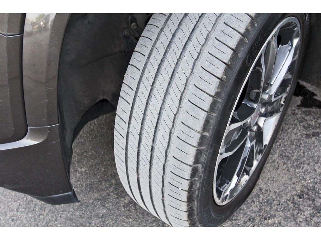 2019 GMC Acadia Denali Gray at Big Star Chrysler Jeep Dodge Ram 