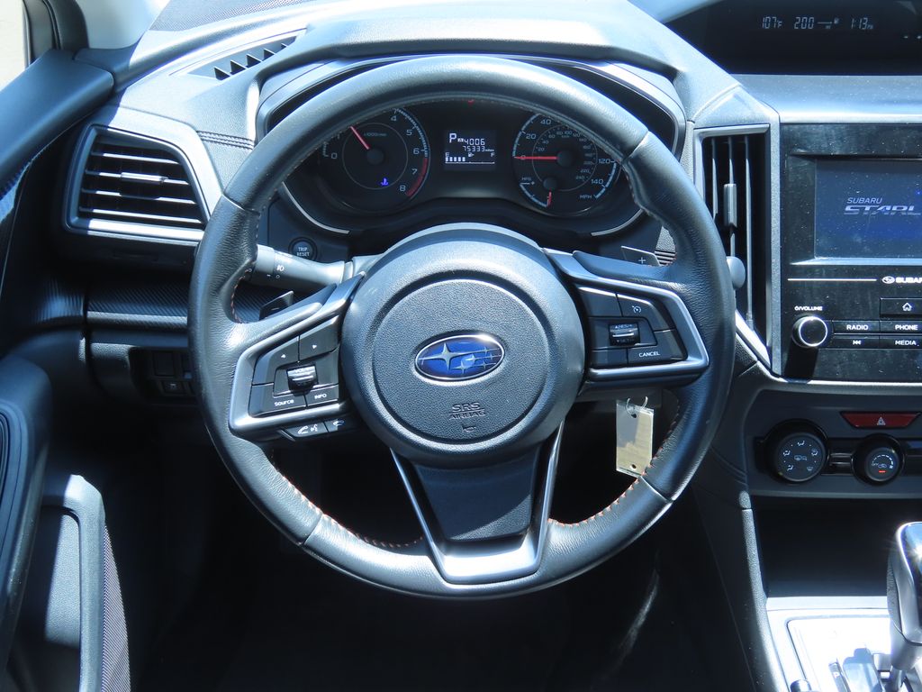 2018 Subaru Crosstrek Premium 6