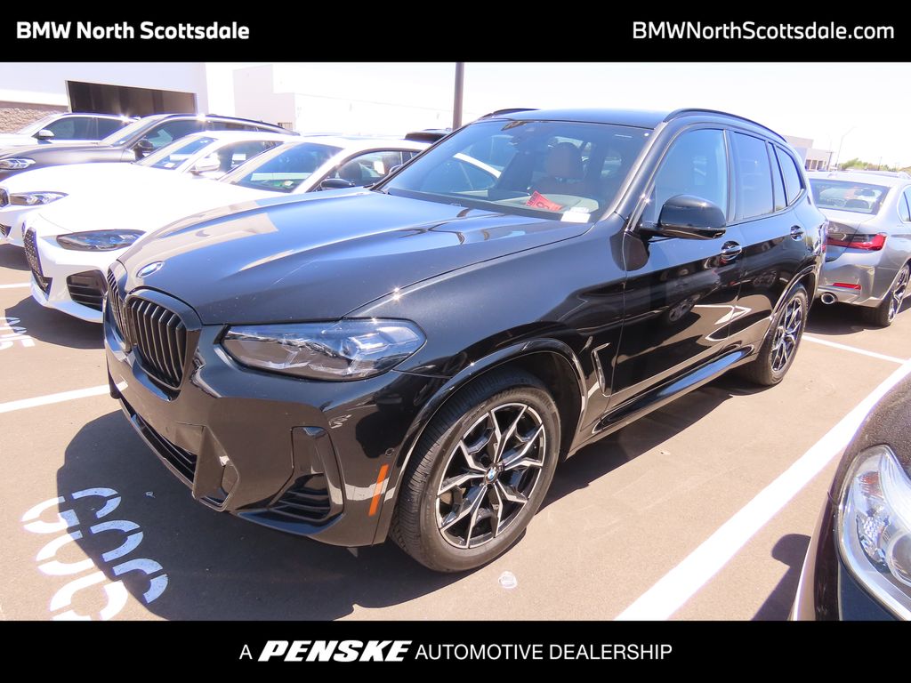 Thumbnail: 2023 BMW X3 - 1