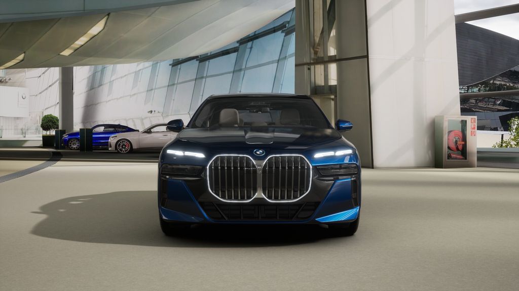 Thumbnail: 2026 BMW 7 Series - 29