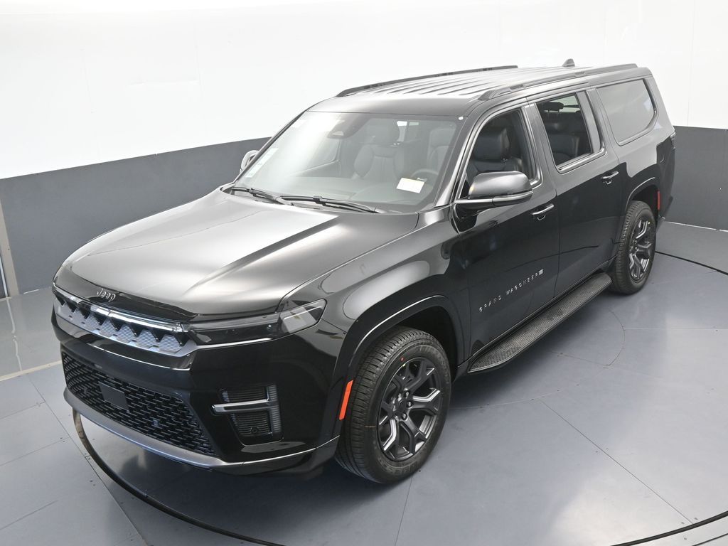 New 2026 High Gloss Black Jeep Limited Altitude image 46