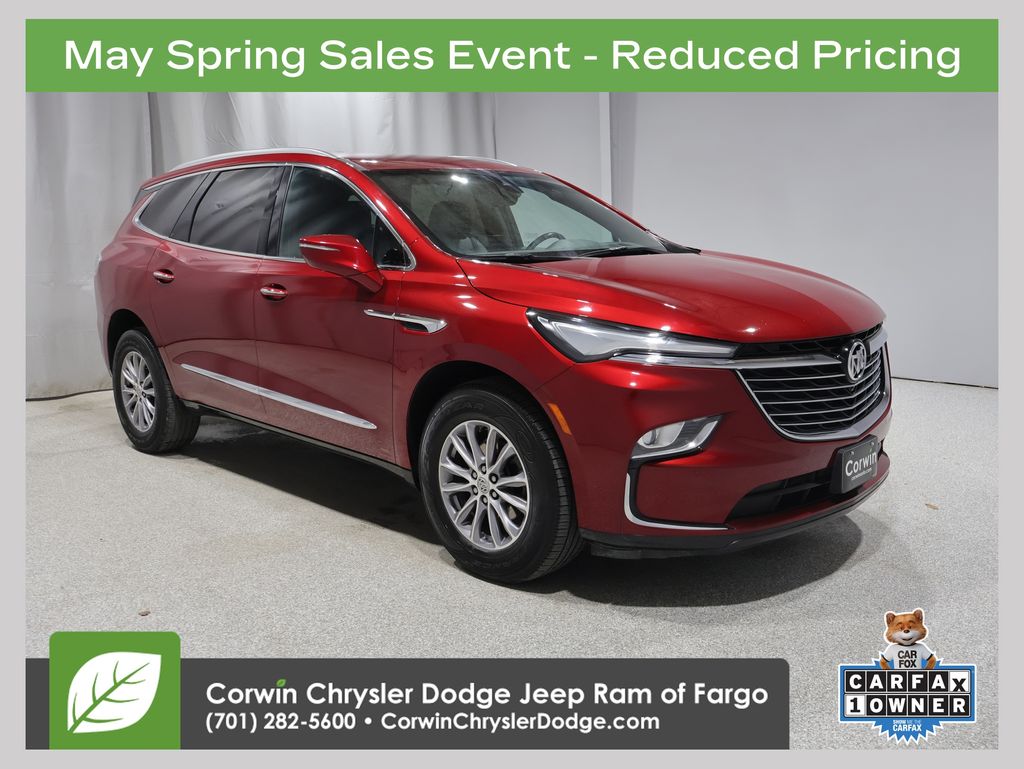 2024 Buick Enclave Premium AWD
