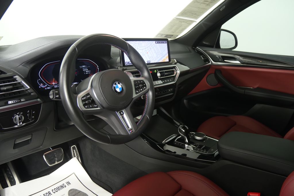 Thumbnail: 2023 BMW X3 - 12