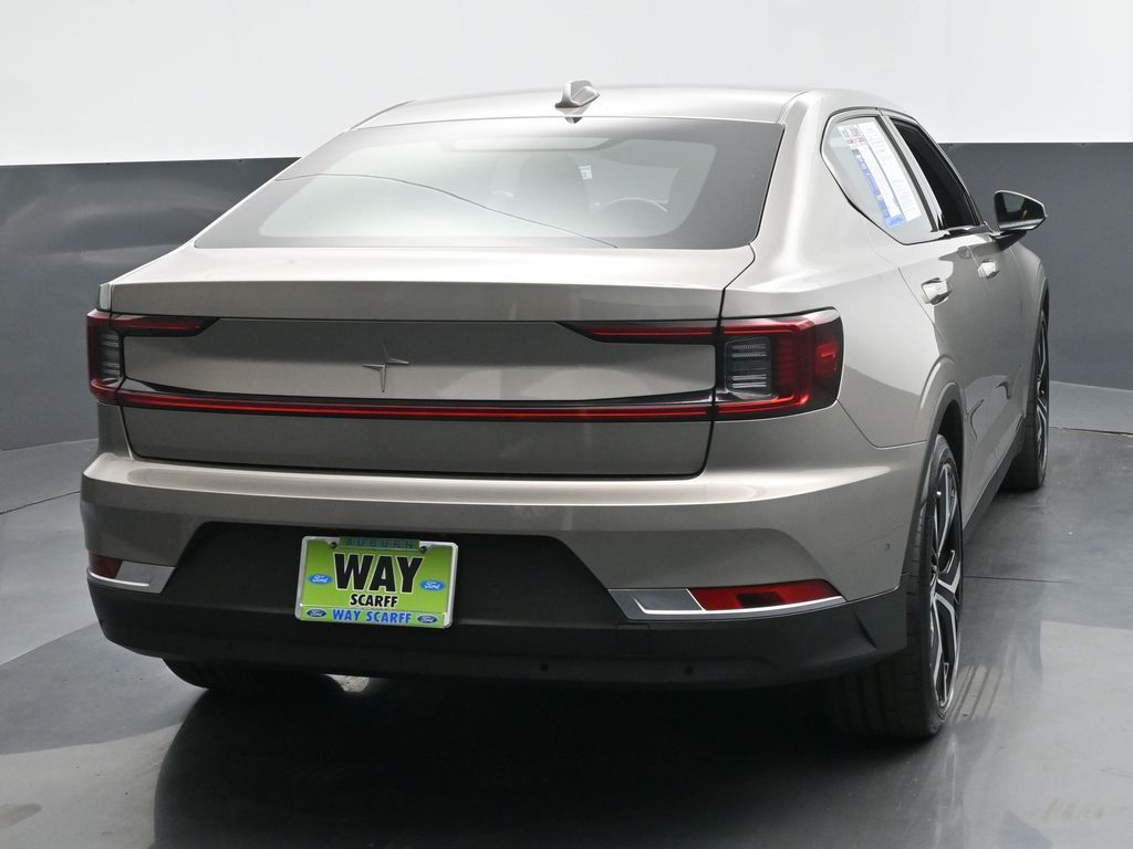 2022 Polestar 2 Long Range Dual Motor