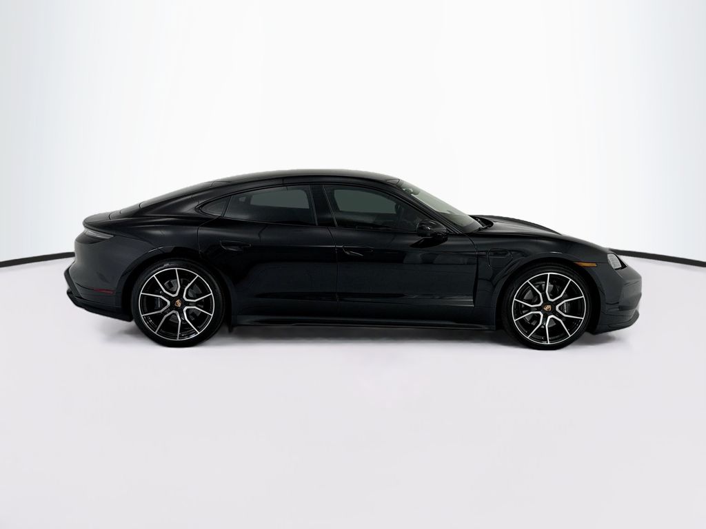 New 2026 Black Porsche  image 8