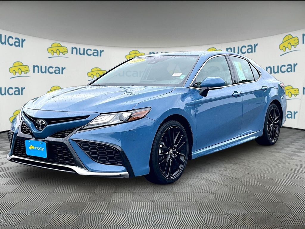 2024 Toyota Camry — photo 3
