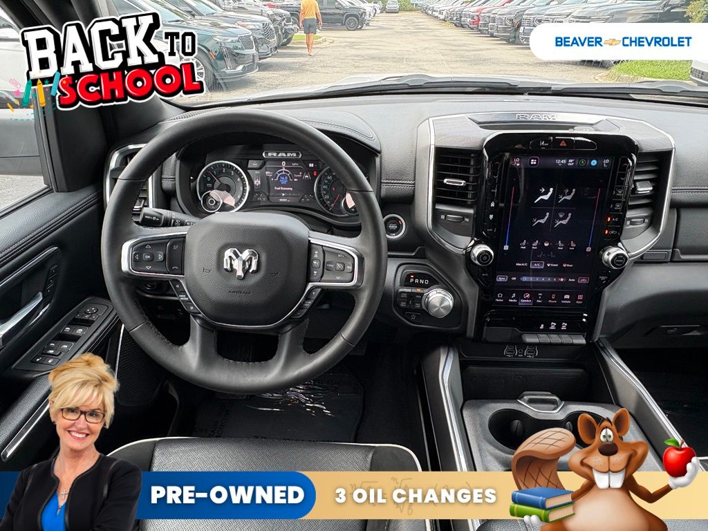 Used 2025 Ram 1500 Truck