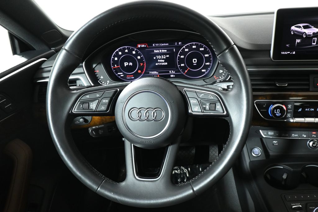 Thumbnail: 2019 Audi A5 - 18