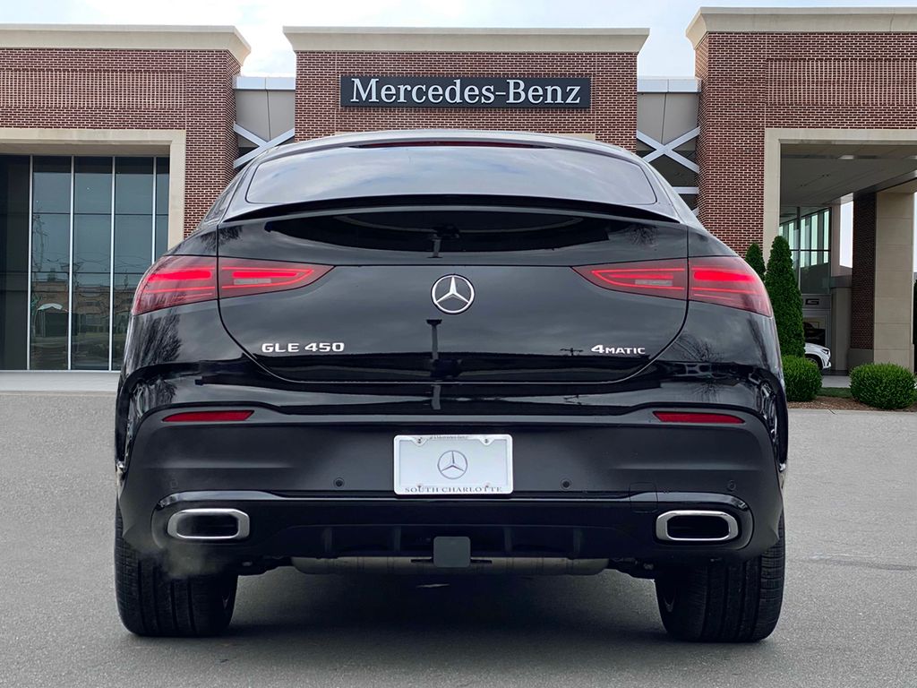 2025 Mercedes-Benz GLE 450 5