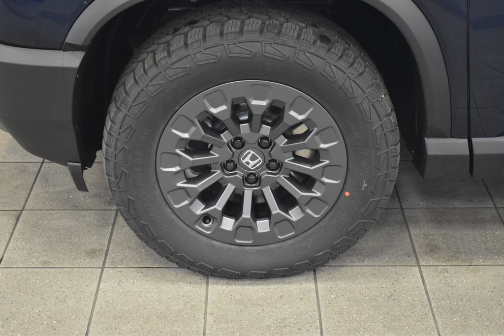 2026 Honda Passport TrailSport 7
