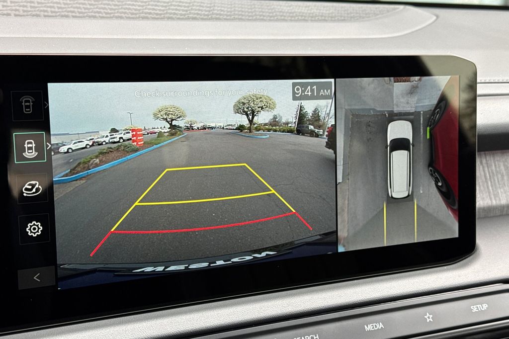 new 2027 Kia Telluride car, priced at $58,100