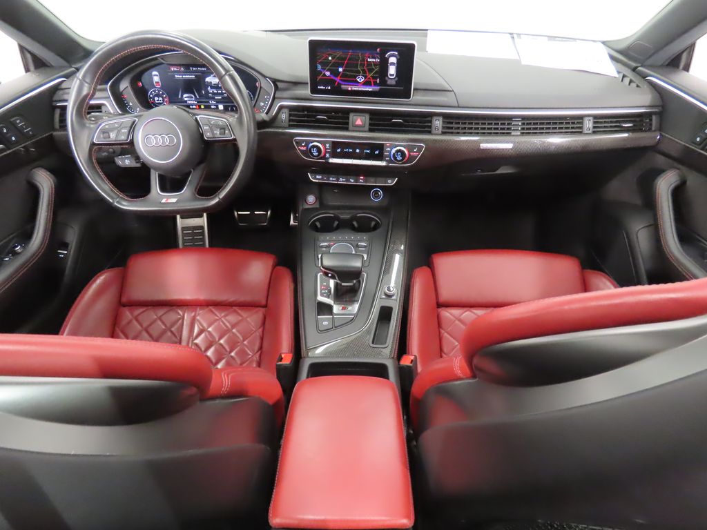 Thumbnail: 2019 Audi S5 - 14