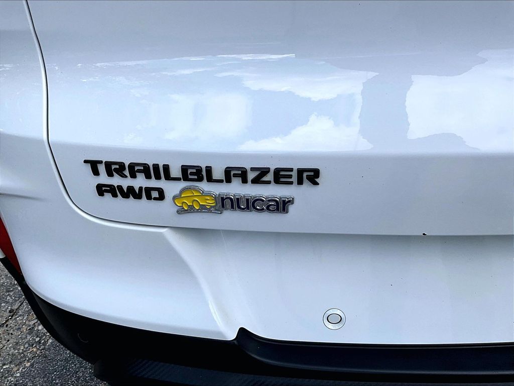 2021 Chevrolet TrailBlazer — photo 28
