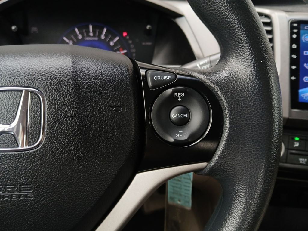 Used Car 2012 Honda Civic  Lx For Sale Under $12,000 In Austin, Texas
