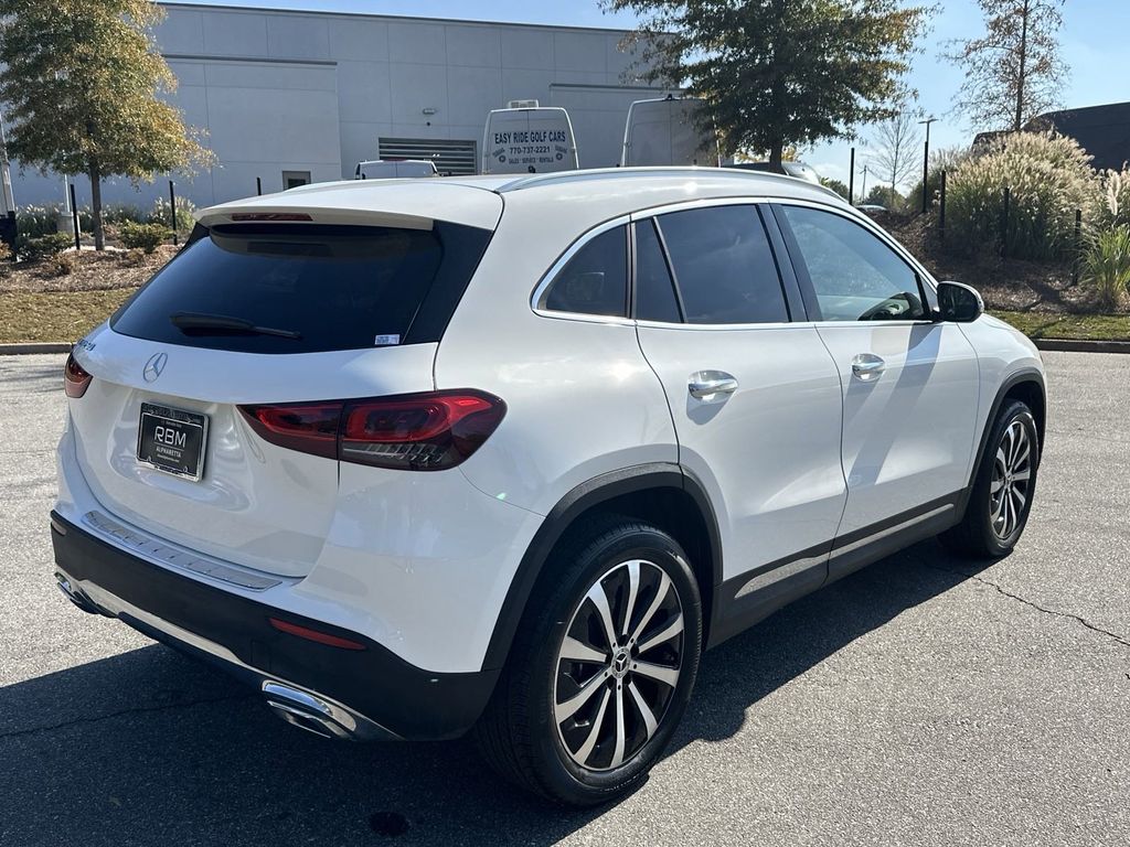 2023 Mercedes-Benz GLA GLA 250 8