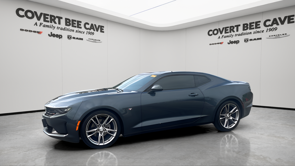Used Car 2022 Chevrolet Camaro  1lt For Sale Under $30,000 In Austin, Texas