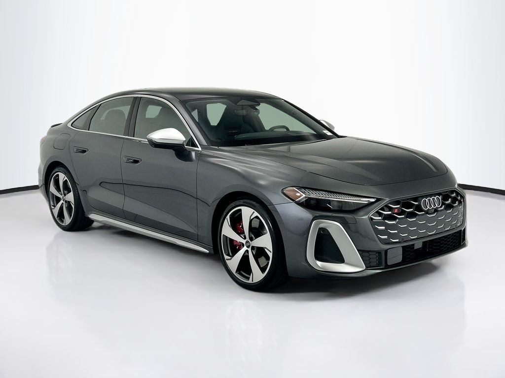 Thumbnail: 2026 Audi S5 - 3