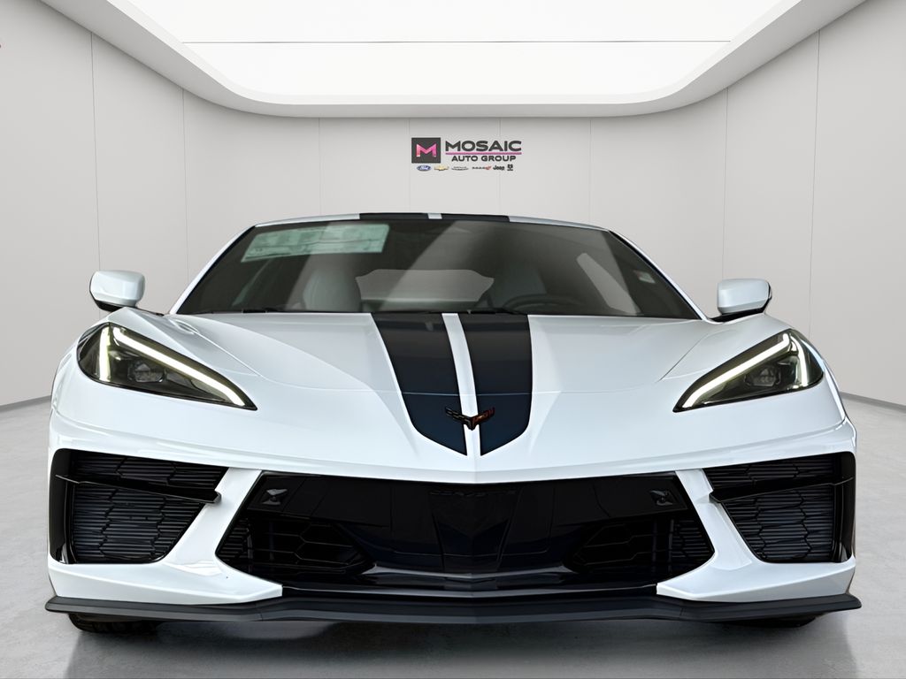 2026 Chevrolet Corvette