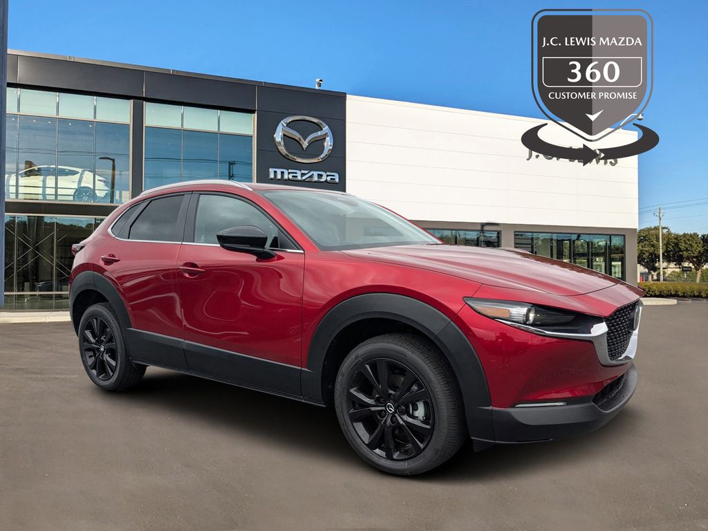 2025 Mazda CX-30 2.5 S Select Sport