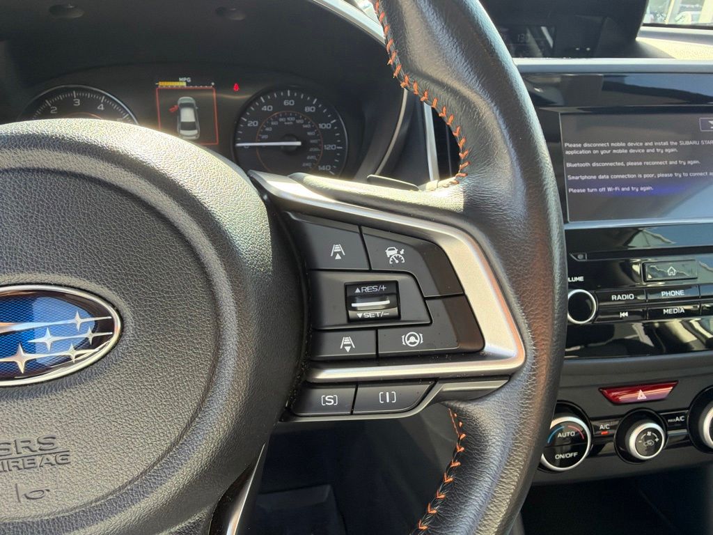2022 Subaru Crosstrek Premium