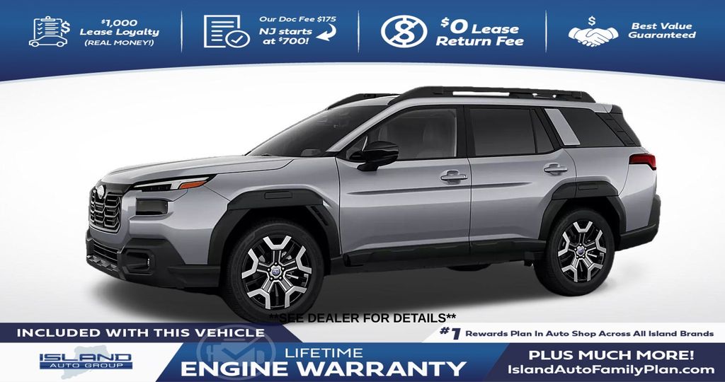 2026 Subaru Outback Touring XT AWD