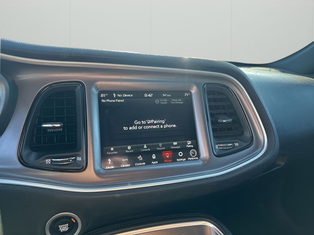 Used Car 2020 Dodge Challenger  R/t Scat Pack For Sale Under $30,000 In Austin, Texas