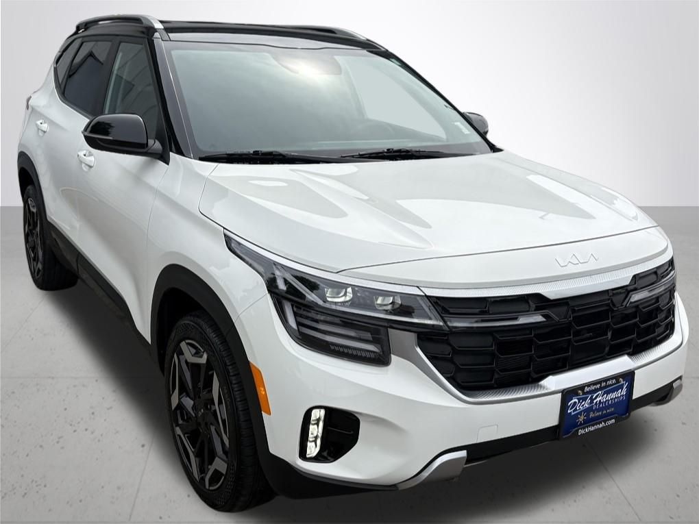 2024 Kia Seltos SX