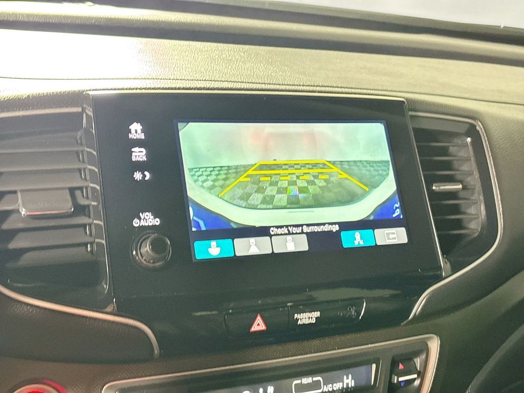 2022 Honda Passport TrailSport