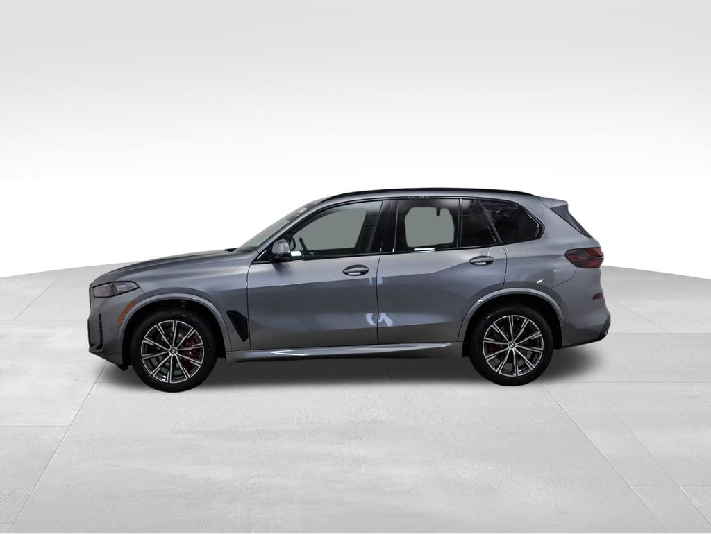 2025 BMW X5 xDrive40i 2