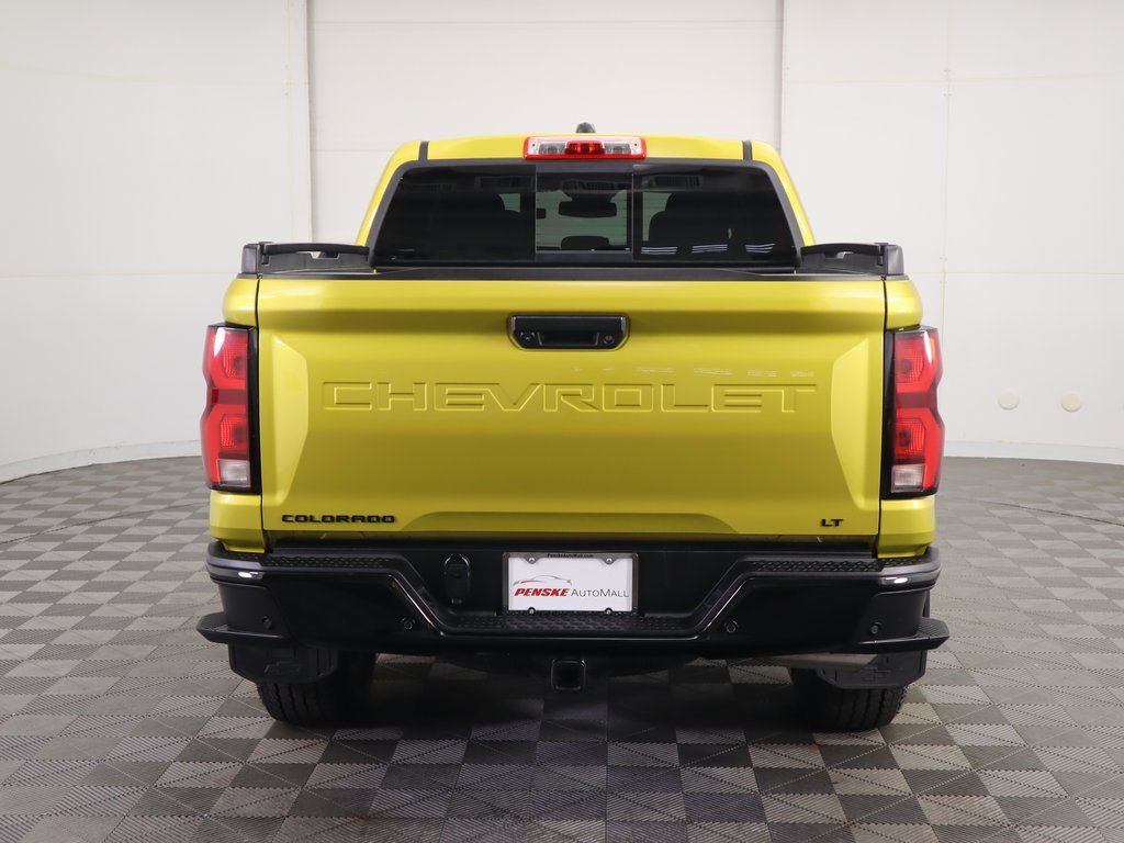 2023 Chevrolet Colorado Z71 6