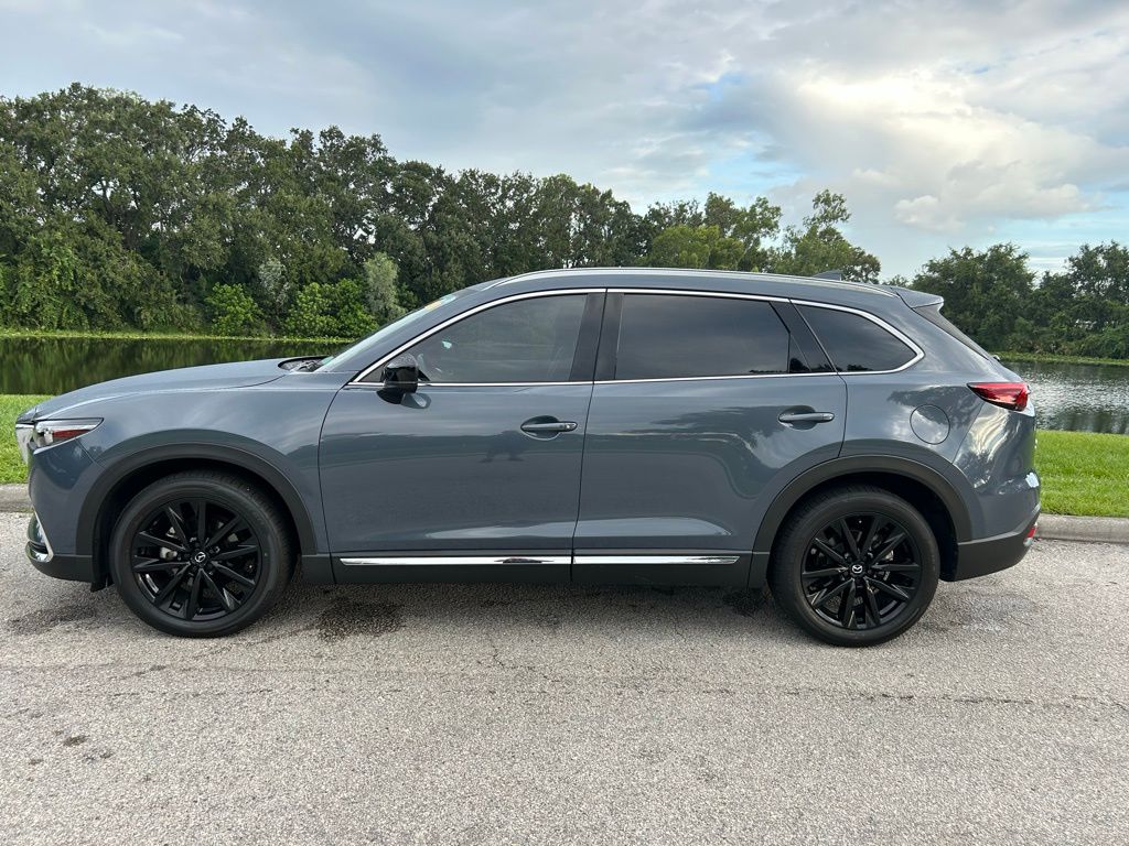 Thumbnail: 2023 Mazda CX-9 - 2