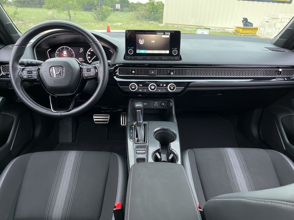 2022 Honda Civic Sport 16
